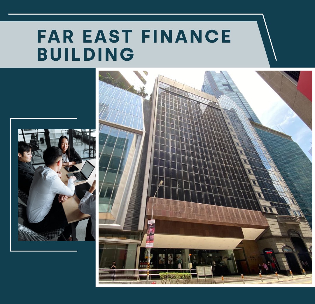 far east finance building