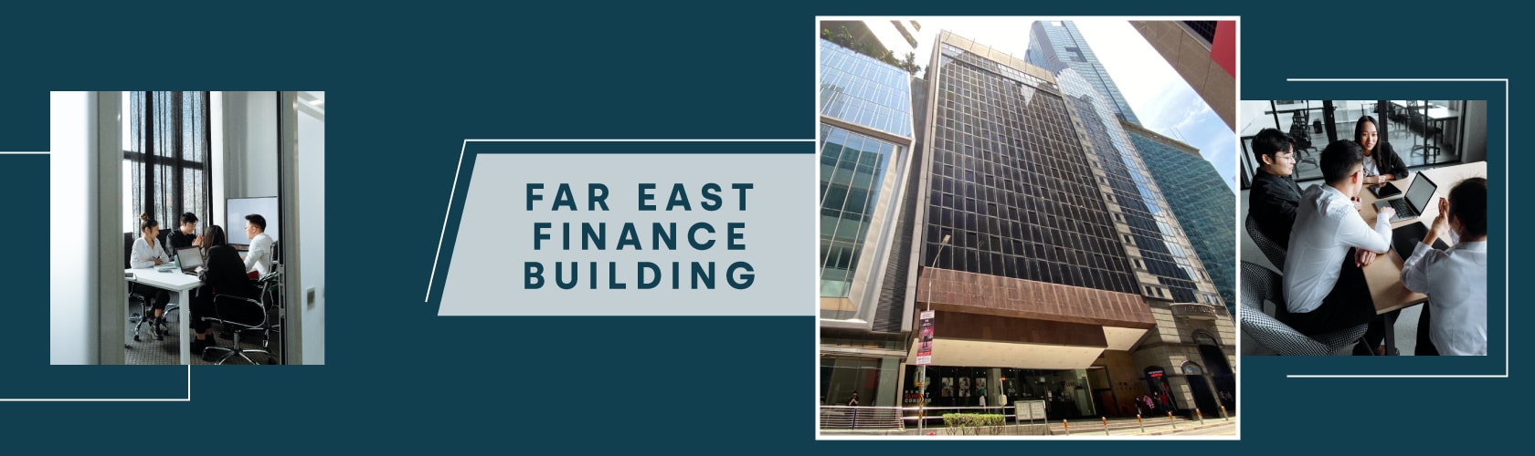 far east finance building