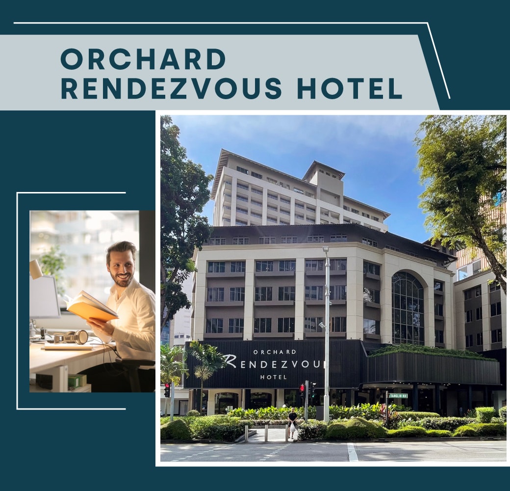 Orchard Rendezvous Hotel at Tanglin Road