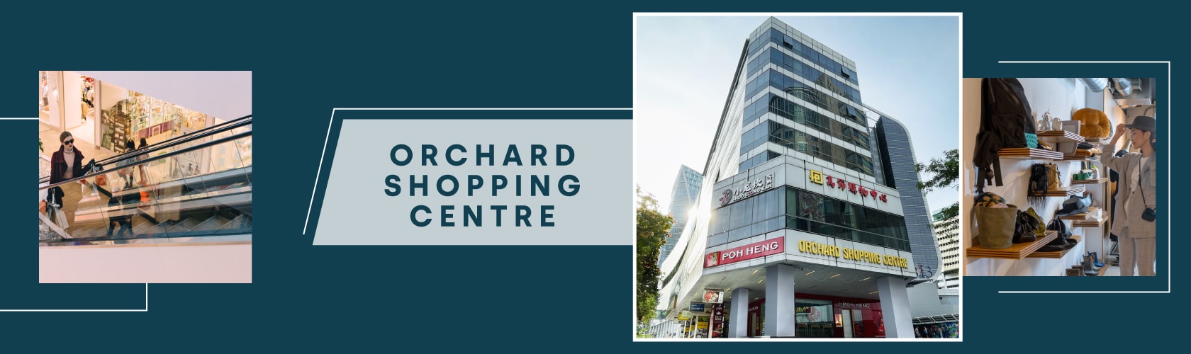 orchard shopping centre