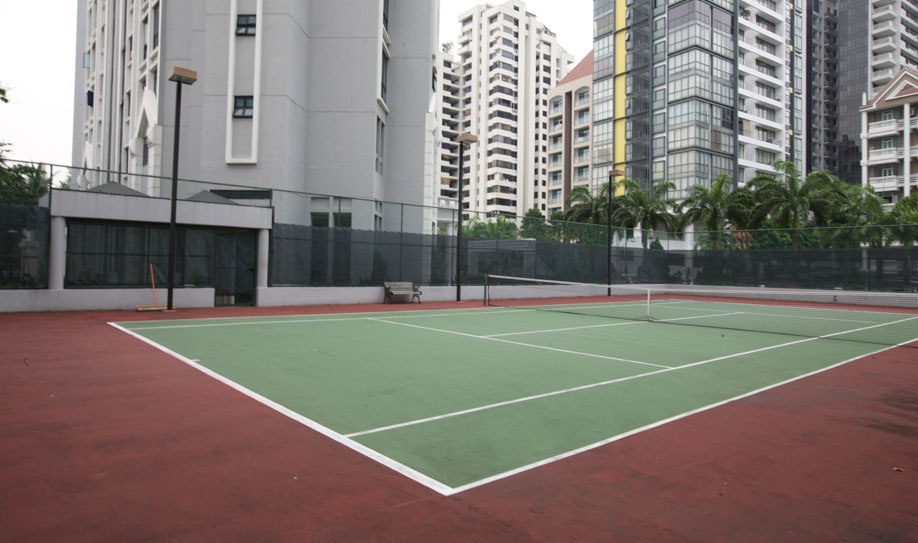 Arthur Mansions Swimming Pool