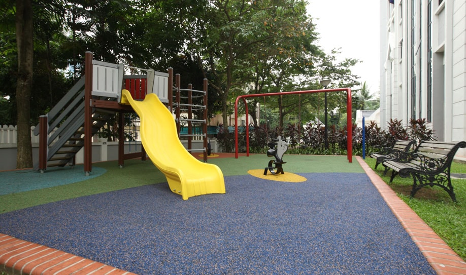 Arthur Mansions Children's Playground