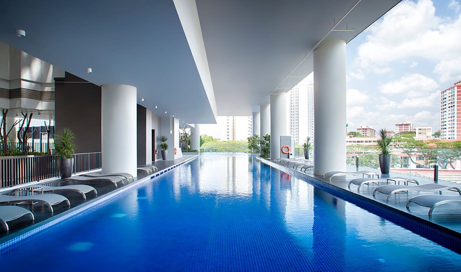 Centro Residences Swimming Pool