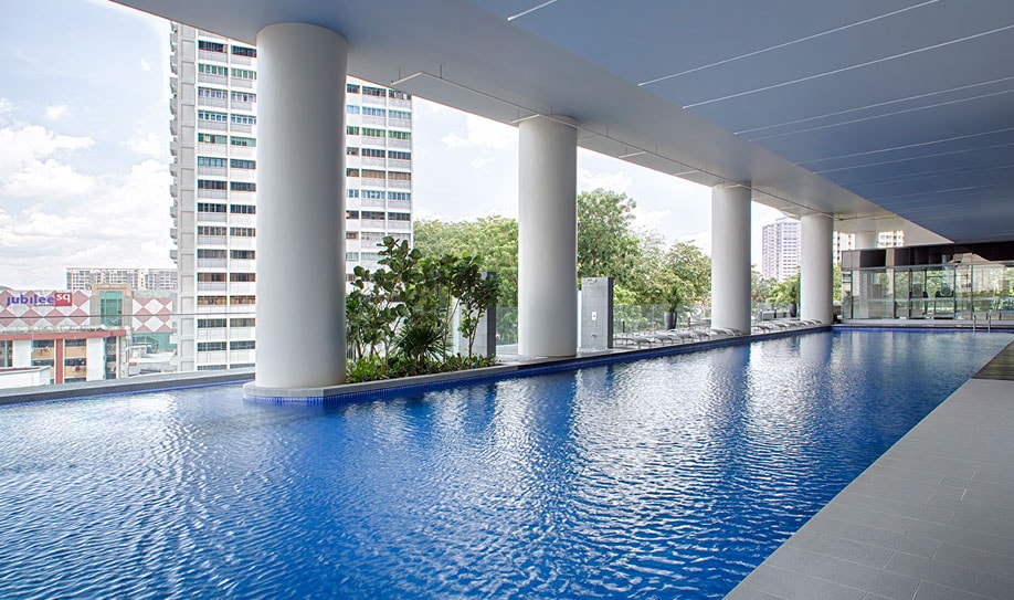 Centro Residences Swimming Pool