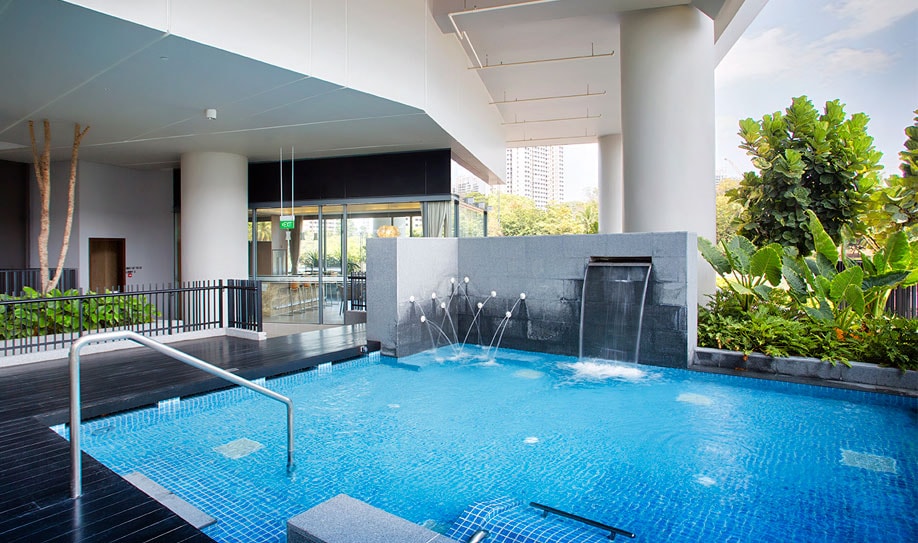 Centro Residences Swimming Pool