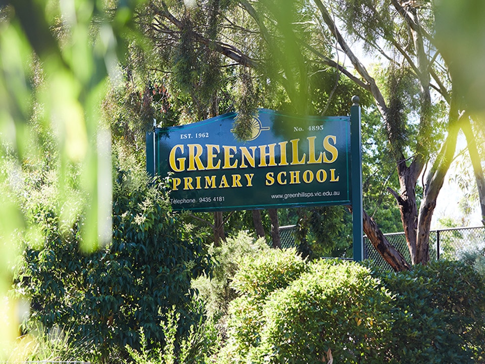 greenhills primary