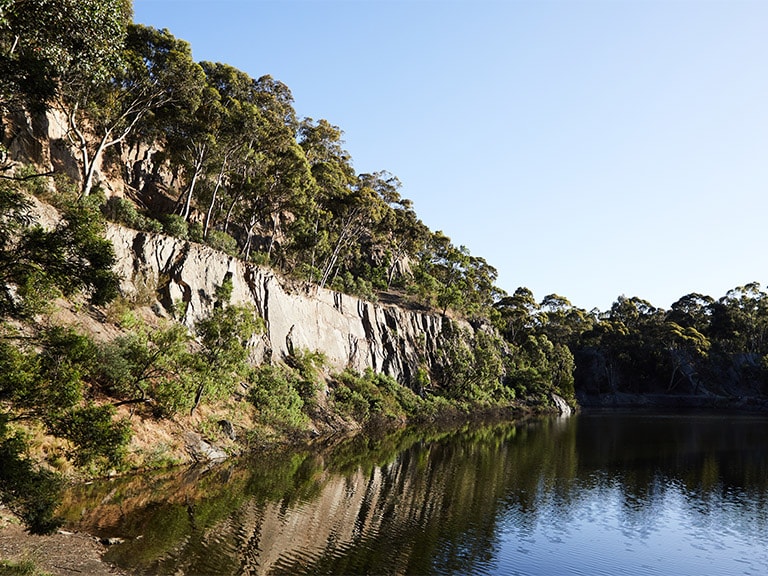 plenty gorge park