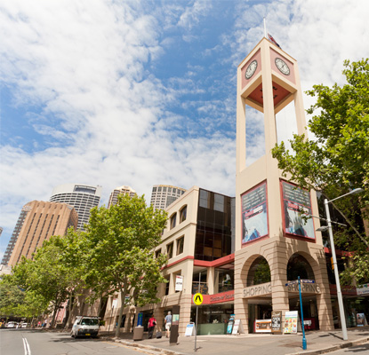 Clocktower Square