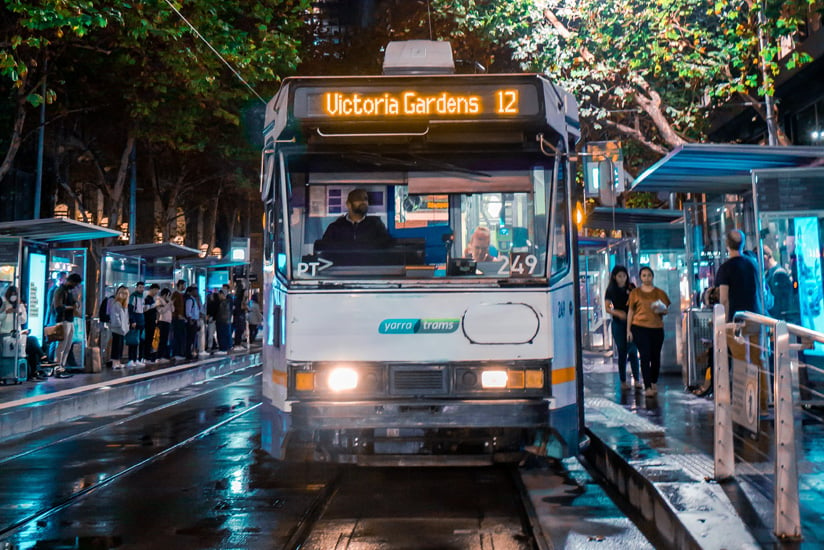 Little Bourke Street