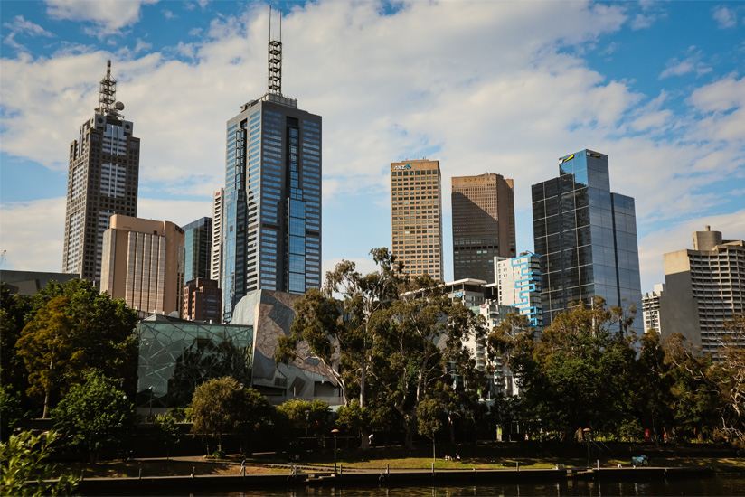 Little Bourke Street