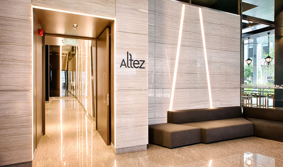 Altez Lobby